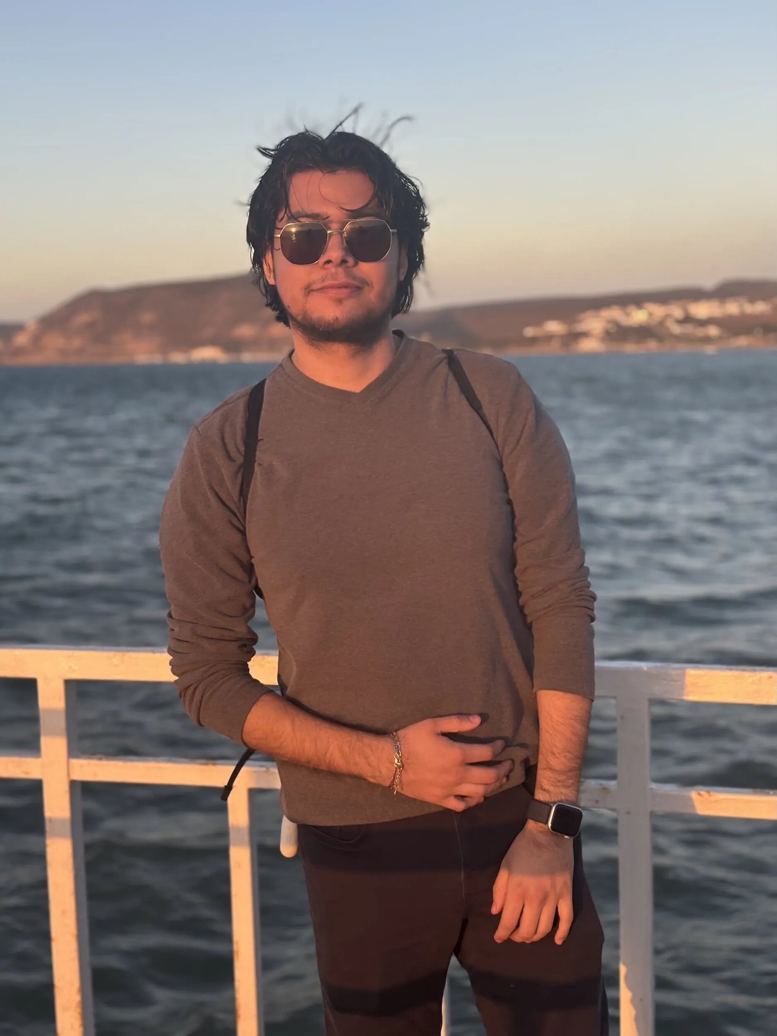 Israel Santiago — Software Engineer